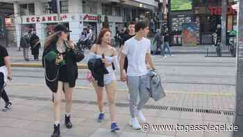 Türkei verbietet Festivals: Lebensstil-Polizei duldet kein Feiern - Tagesspiegel