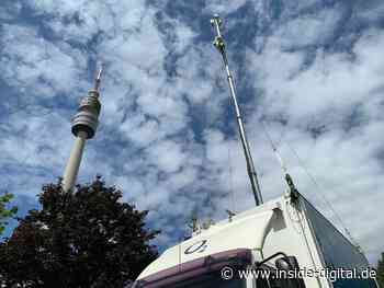 Telefónica: Streit mit der Polizei – es geht um Frequenzen - inside digital