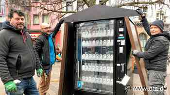 „Wintermat“ vom Jenaer Holzmarkt verschwunden