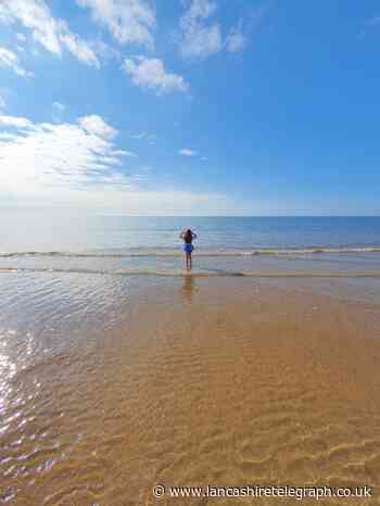 Four of Lancashire's beaches recognised for outstanding cleanliness