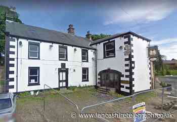 Housing and holiday let plan for The Talbot Hotel, Chipping