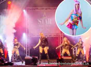 'Katy Perry' and 'Taylor Swift' to perform at St Mary's Chambers