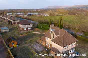 Eyesore homes on Mitton Road, Whalley, to be demolished