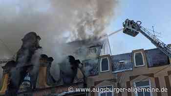 Frage beschäftigt nach Großbrand weiterhin: Wie geht man mit Akkus um?