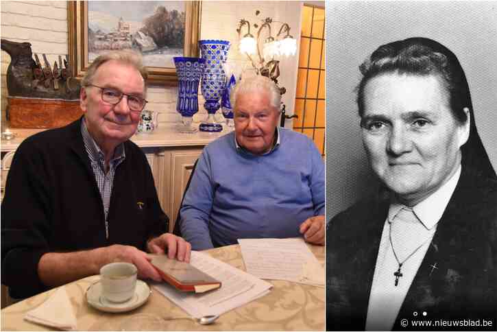 Mysterieuze verdwijning van zuster Gaby opgelost volgens ex-rechercheurs Norbert (76) en Jean (83): “Wij kunnen de plek aanwijzen”