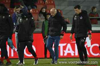 'Club Brugge overweegt opvolger Schreuder toch in eigen rangen te halen'