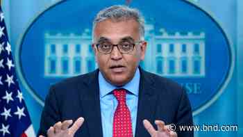 The AP Interview: US ‘vulnerable’ to COVID without new shots - Belleville News-Democrat