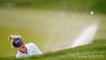 Sagstrom shoots 63 to take lead in LPGA Founders Cup - Belleville News-Democrat