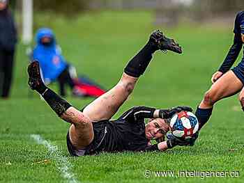 Habinski, Butler, Roberts earn top athletic awards at RMC ceremony - Belleville Intelligencer