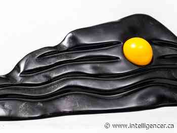 Cultivating Creativity: Tom Ashbourne reveals the sculpture within - Belleville Intelligencer