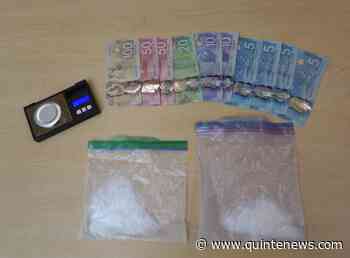 Drugs seized in Belleville - Quinte News