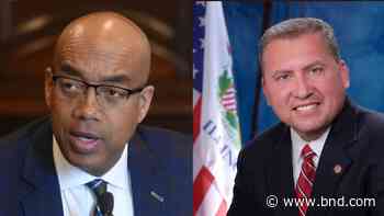 Illinois Supreme Court weighs former Belleville state senator’s case for back pay - Belleville News-Democrat