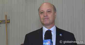 Belleville Mayor Mitch Panciuk to seek re-election - Global News