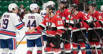 Belleville Year in Review - Silver Seven