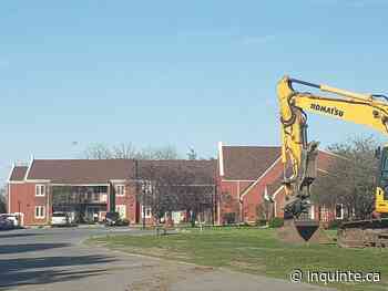 INQUINTE.CA | Belleville seniors apartment expansion to go ahead thanks to security deposit delay - inquinte.ca