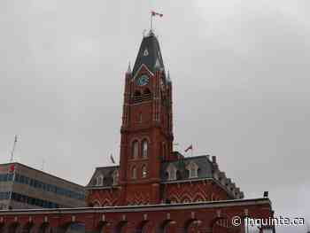 City of Belleville flag lowered in memory of Syer - inquinte.ca