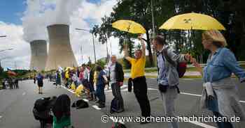 Protest-Radtour: Die Anti-Atom-Bewegung gibt nicht auf