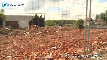 Zes bezwaarschriften tegen Leiewerken in Menen - Focus en WTV