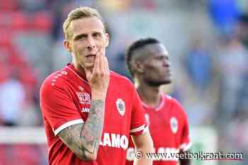 Ritchie De Laet wil zondag iets tonen tegen Club: &quot;Is het niet voor de punten, dan wel voor de eer&quot;