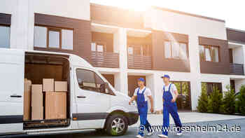 Stimmt für das beste Umzugsunternehmen aus Rosenheim