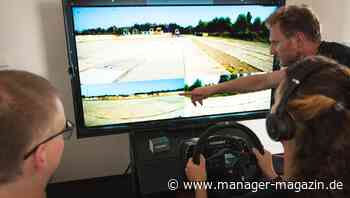 Fernride: Start-up für ferngesteuerte Lkw wildert bei Autokonzernen