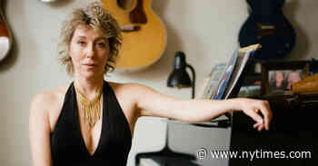 Martha Wainwright Tells a Few Stories She Might Regret - The New York Times