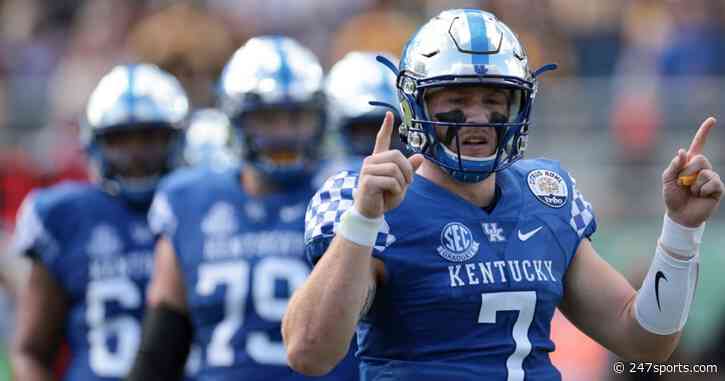 Film Study: Digging into the Will Levis first-round hype - 247Sports