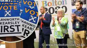 Local Elections 2022: Farnworth and Kearsley First pledges to 'come back stronger'