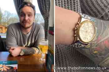Michael Kors watch with sentimental value stolen in Bolton burglary