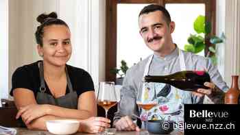 Kle: Welche Weine im veganen Restaurant in Zürich serviert werden - NZZ Bellevue