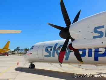 Bozen: Skyalps übernimmt vierte Dash 8-400 - Aviation.Direct