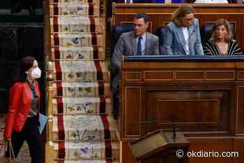 A Sánchez también le avisó la UE en julio de 2021 de la ola de ataques con Pegasus - Okdiario