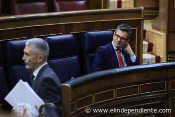 El móvil de Sánchez y el corazón de Bolaños - El Independiente