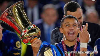 Alexis Sánchez: Me faltaba solo esta copa - AlAireLibre.cl