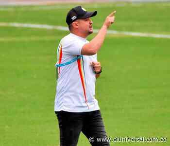 Salida de Stiven Sánchez de Real Cartagena sigue siendo un misterio - El Universal