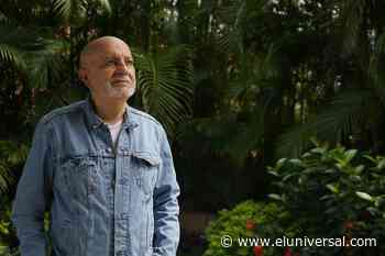 Murió Edgar Sánchez, pintor de rostros imposibles - El Universal (Venezuela)