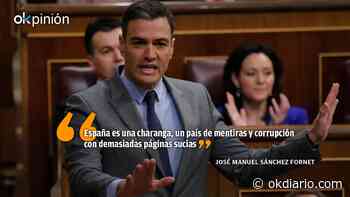 La cloaca de Sánchez - Okdiario