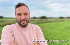 Headstand hires Aaron Pickering as global head of purpose