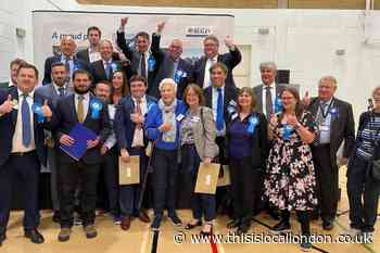 Bexley Conservatives against Sadiq Khan ULEZ expansion plans