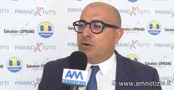 Piraino: Il candidato a sindaco Salvatore Cipriano: "Rappresentiamo l'alternativa" - VIDEO - AMnotizie.it