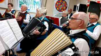 Heimatverein Lilienthal baut seine Ausstellung um - WESER-KURIER - WESER-KURIER
