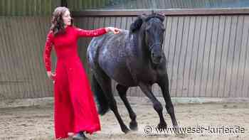 Galopp auf Fingerzeig - WESER-KURIER