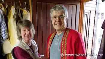 Freilichtbühne Lilienthal bereitet Kostüme für das Stück "Amadeus" vor - WESER-KURIER - WESER-KURIER