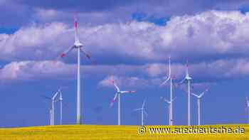 Energie - Kiel - Studie zeigt Einschränkungen bei Windenergiefläche im Norden - Wirtschaft - Süddeutsche Zeitung - SZ.de