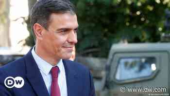España: Sánchez prevé viajar en los próximos días a Kiev para reunirse con Zelenski | DW | 19.04.2022 - DW (Español)