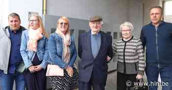 Simonne en Jan vieren 65ste huwelijksverjaardag - Het Laatste Nieuws