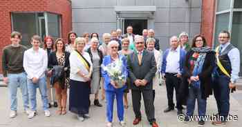 Georgette en Bertrand zijn een gouden paar - Het Laatste Nieuws