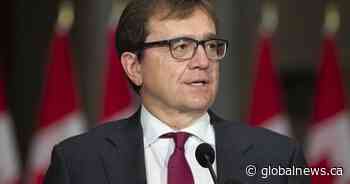 Wilkinson says White House, senators have ‘sympathy’ for Canada’s position on Line 5