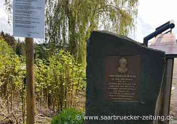 Denkmal in Neunkirchen-Wiebelskirchen geschändet – Landrat Sören Meng reagiert - Saarbrücker Zeitung