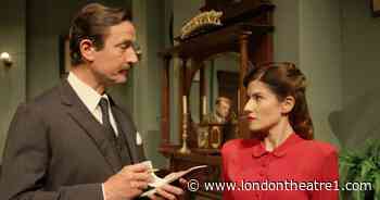 A Murder Is Announced at Churchill Theatre, Bromley - London Theatre 1